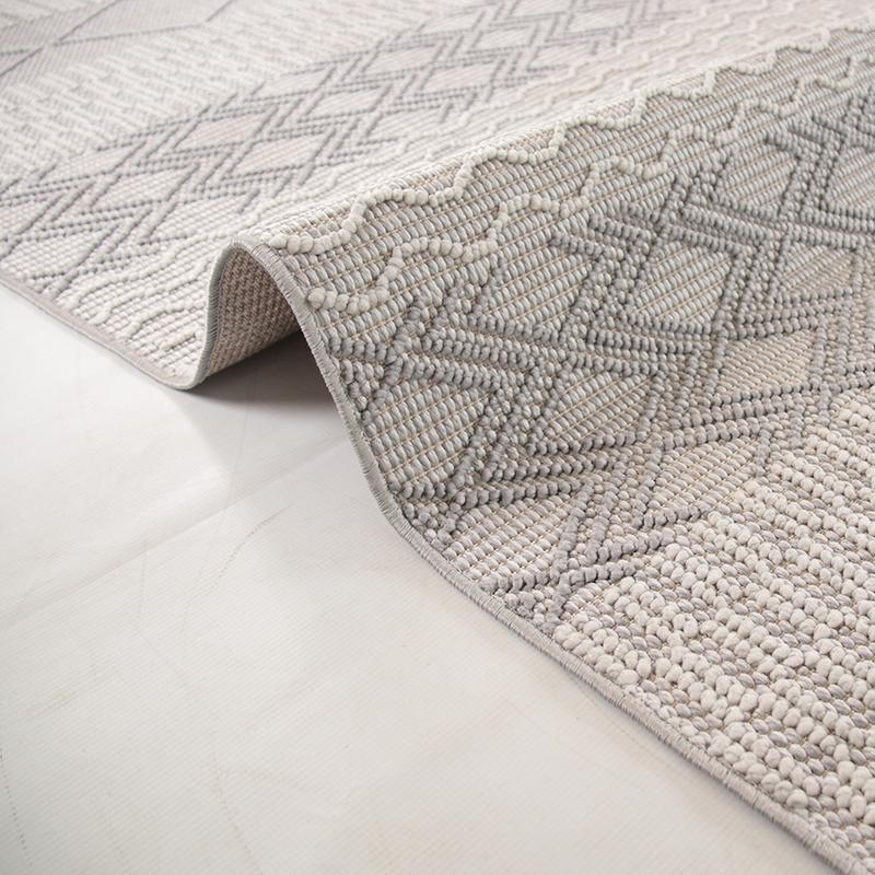 Favori Dark Grey Rug - S5898A