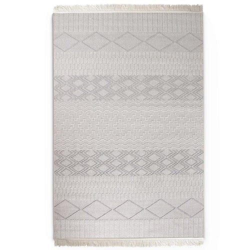 Favori Dark Grey Rug - S5898A