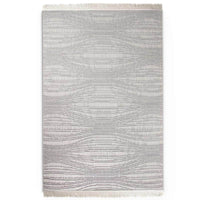 Favori Dark Grey Rug - S5912A