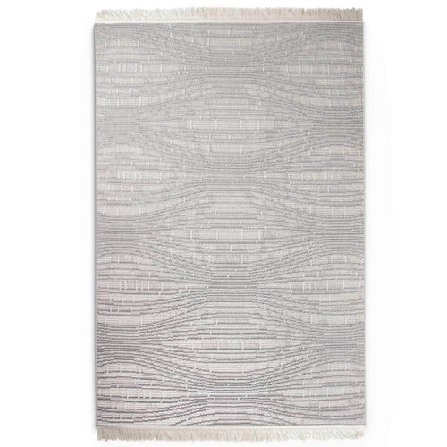 Favori Dark Grey Rug - S5912A