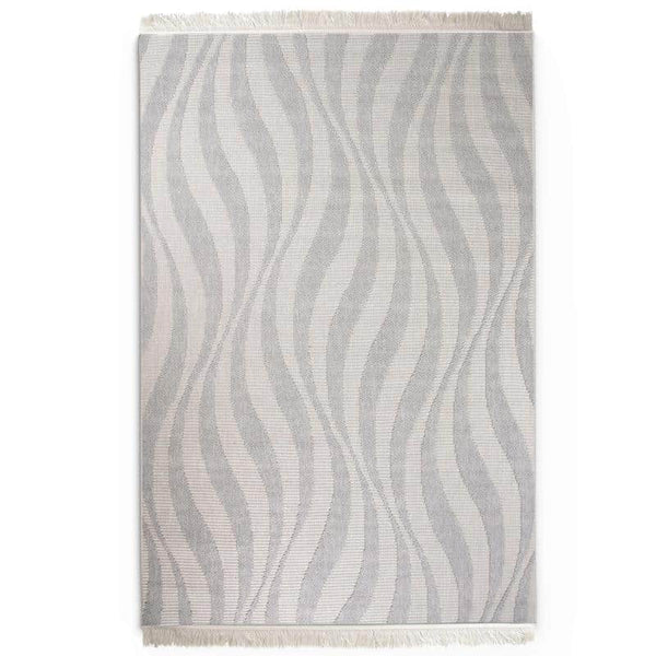 Favori Dark Grey Rug - S5918