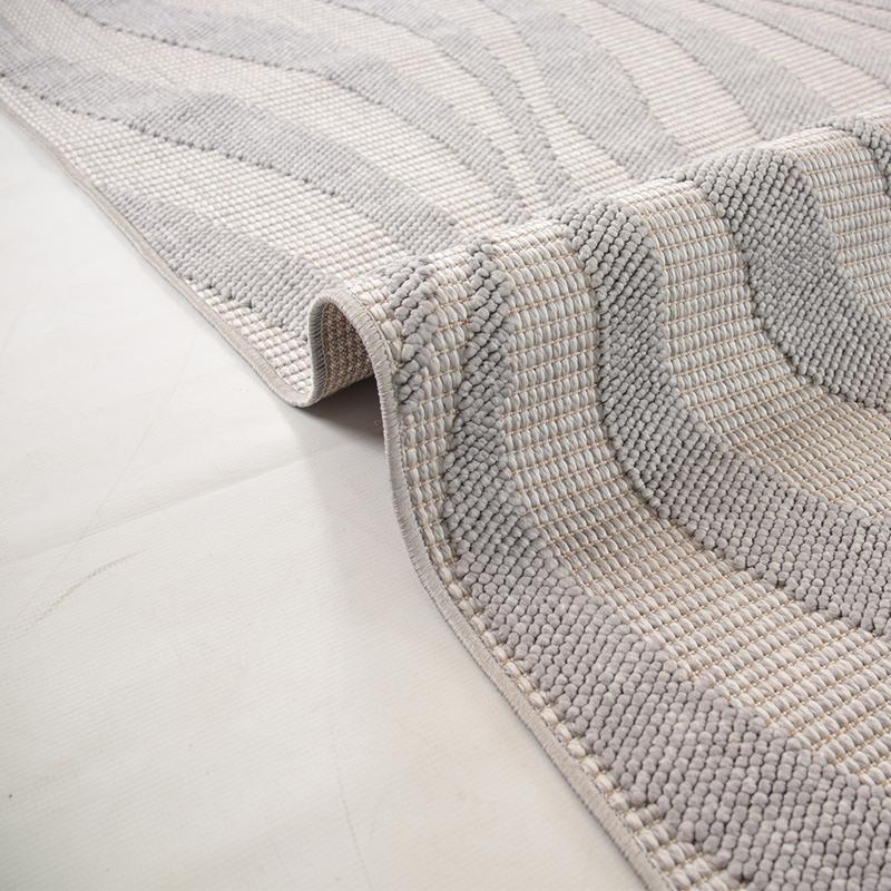 Favori Dark Grey Rug - S5918A