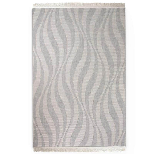 Favori Dark Grey Rug - S5918A
