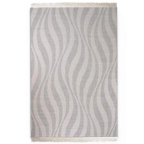 Favori Dark Grey Rug - S5918A