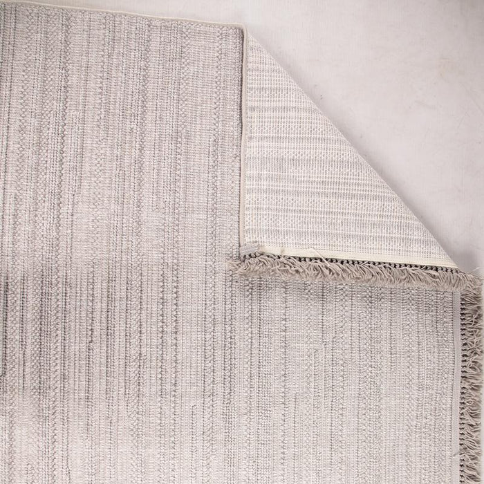 Favori Soft Pattern Grey Rug