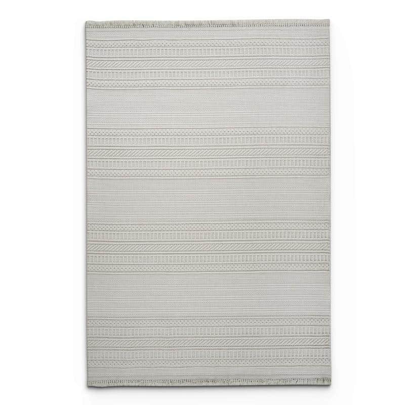 Favori Straight Line Rug - Kristal Carpets