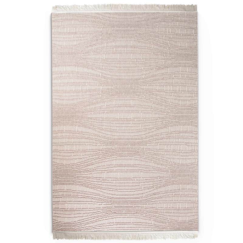 Favori Vizon Rug - S5912A - Kristal Carpets