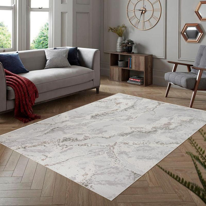 Gold Aurum Harmony Rug