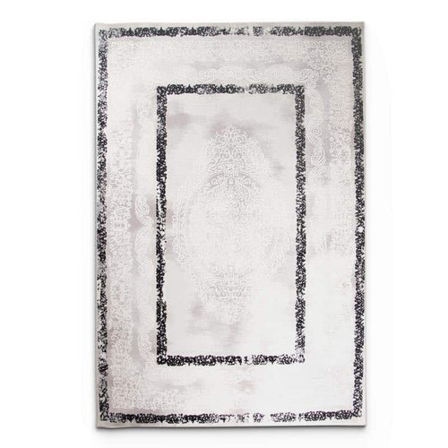 Karoo Black Rug - C1729