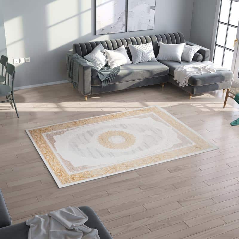 Karoo Frame Rug - C1392