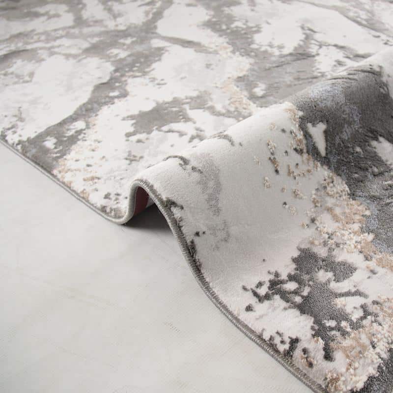 Karoo Grey Rug - C1677