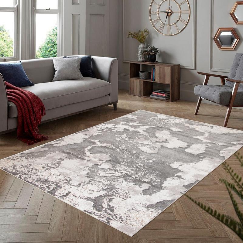 Karoo Grey Rug - C1679