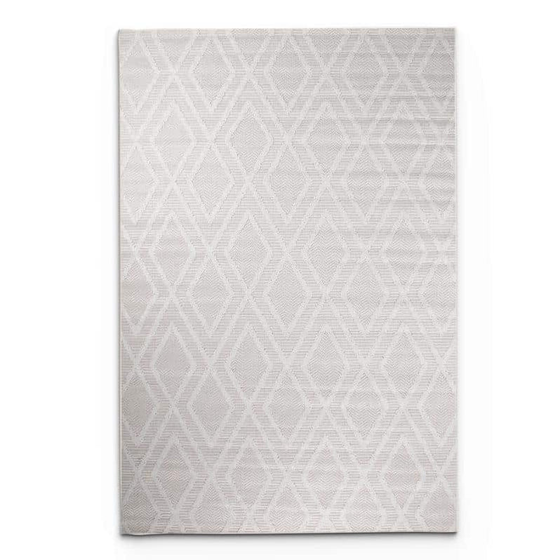 Golf Cream Rug S5535A - Kristal Carpets