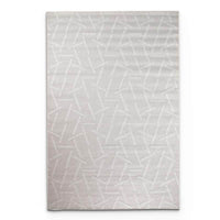 Golf Cream Rug - S6011A