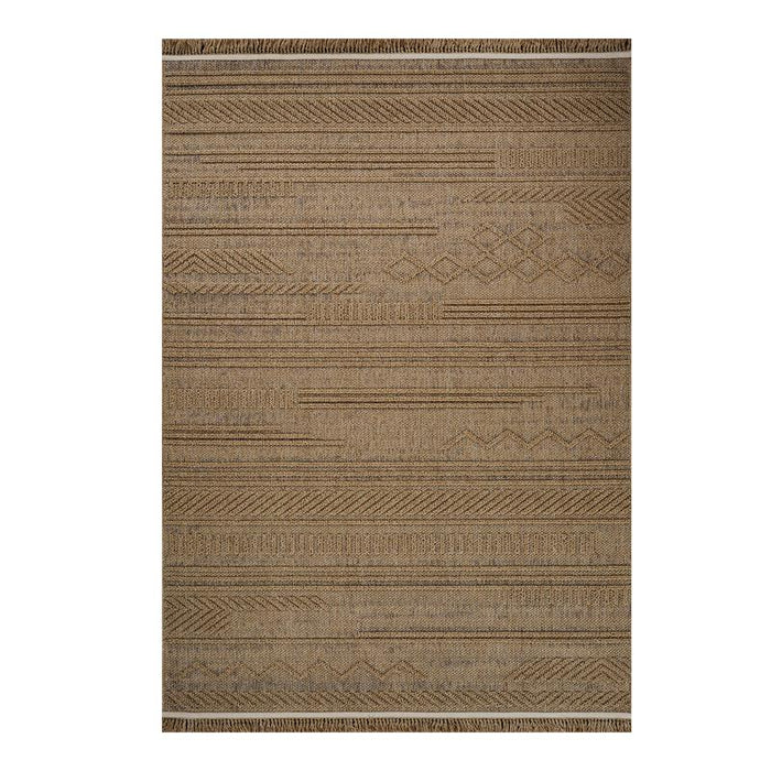 Jute Dark Beige Rug