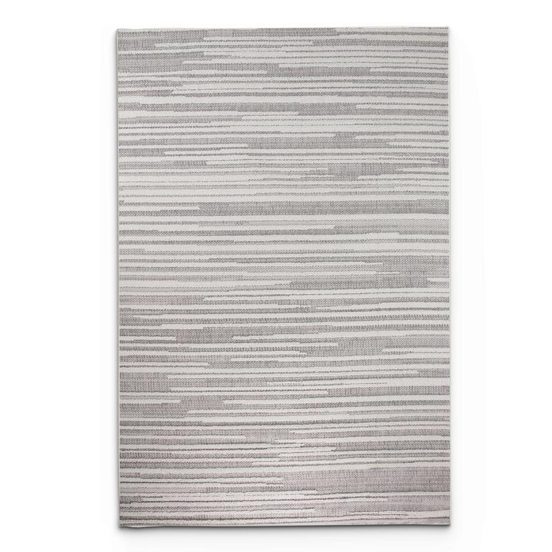 Jute Striped Rug