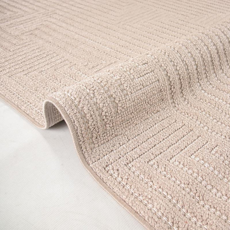 Jute Vizon Rug S5511A - Kristal Carpets