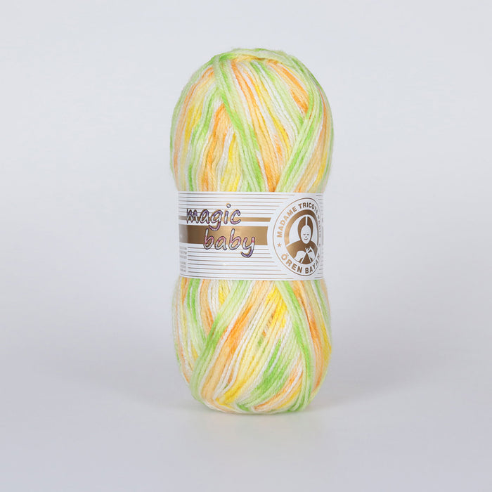 Magic Baby Hand Knitting Yarn 408