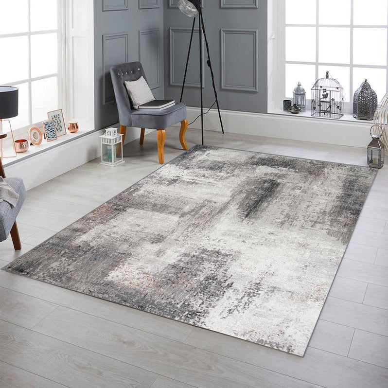 Dynamic Rugs Merry Rug Merry Abstract Rug - Kristal Carpets