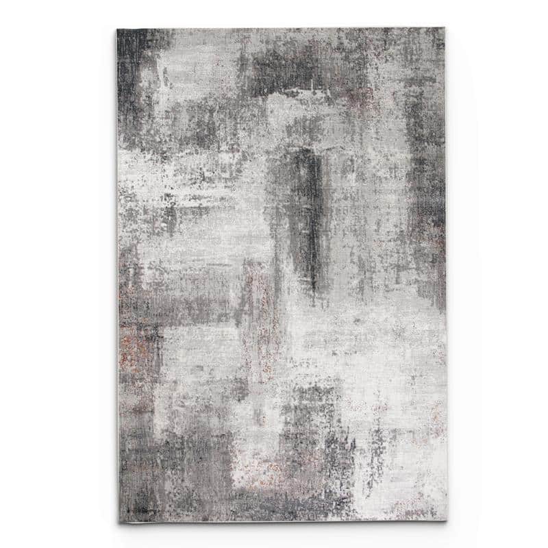 Merry Abstract Rug - Kristal Carpets