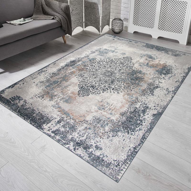 Merry Antique Rug