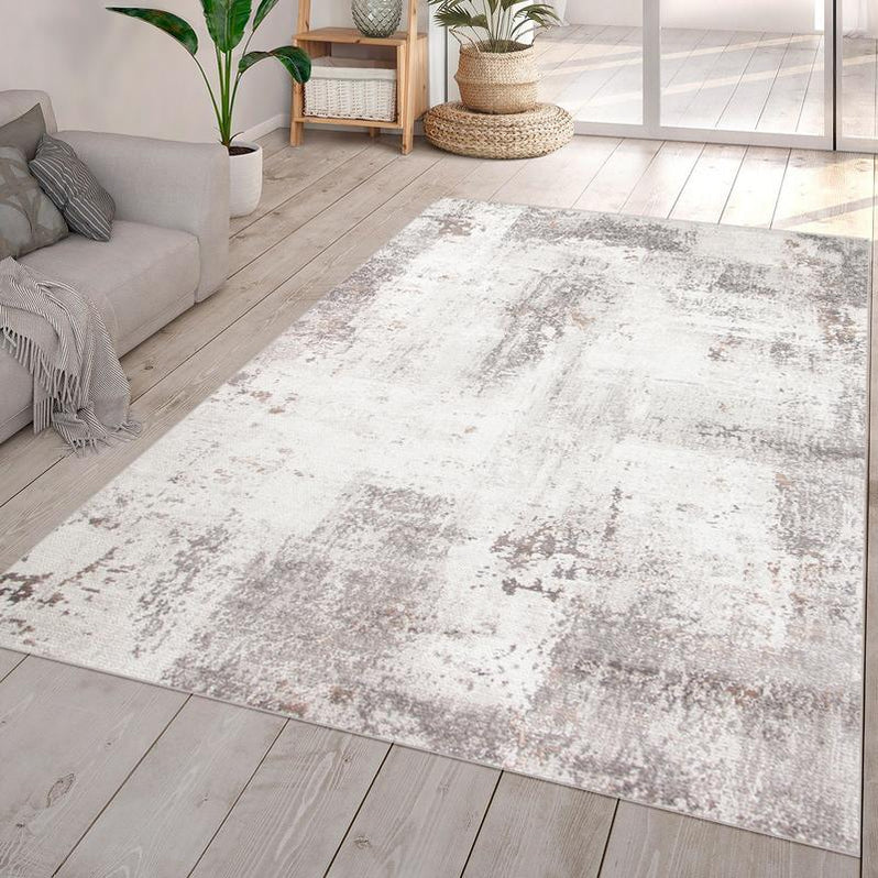 Merry Dark Vizon Gold Rug MR259 - Kristal Carpets