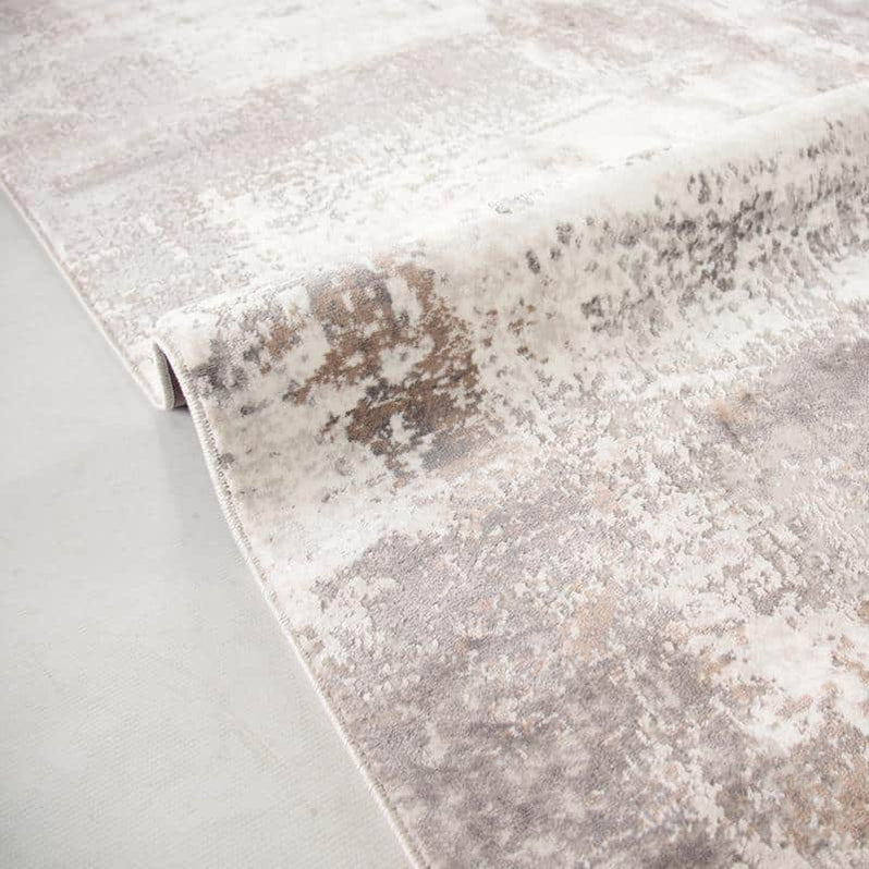 Merry Dark Vizon Gold Rug MR259 - Kristal Carpets