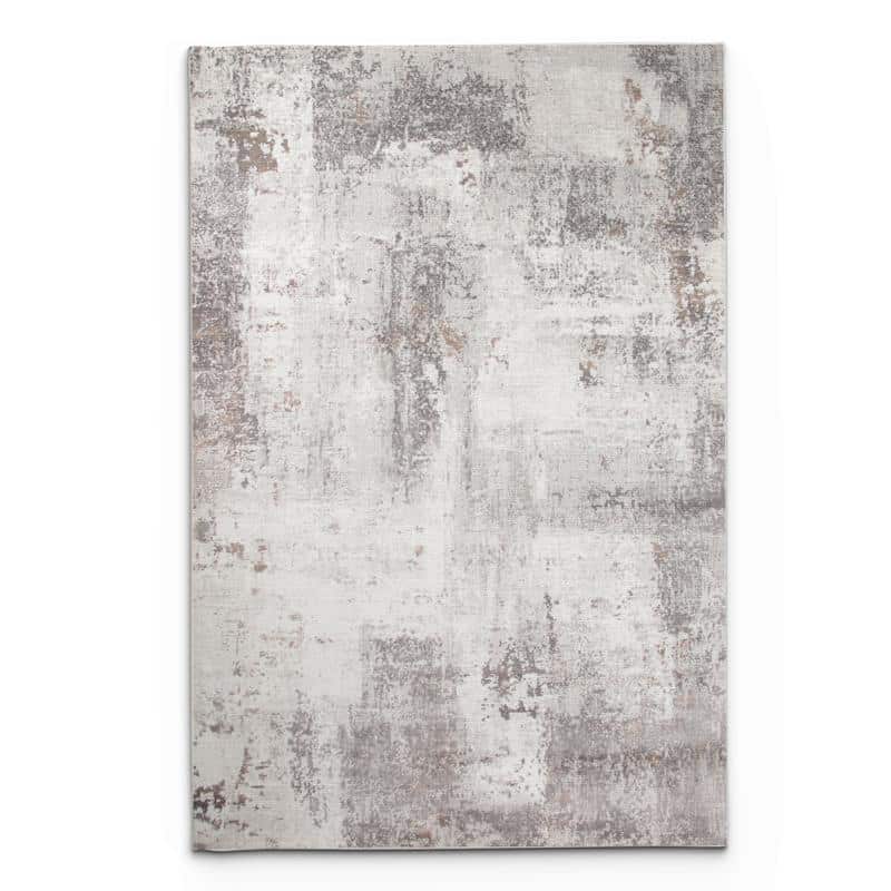 Merry Dark Vizon Gold Rug MR259 - Kristal Carpets