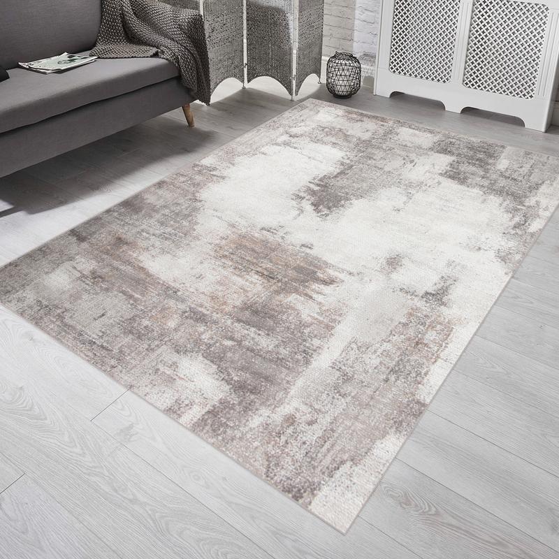 Merry Dark Vizon Gold Rug - MR266