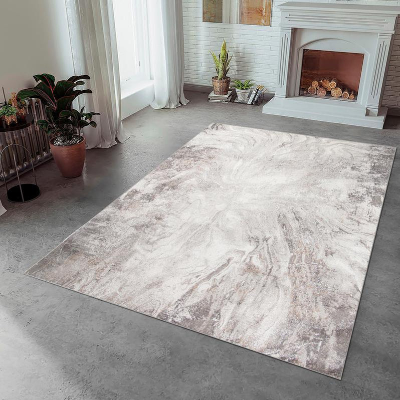 Merry Dark Vizon Gold Rug - MR290 - Kristal Carpets