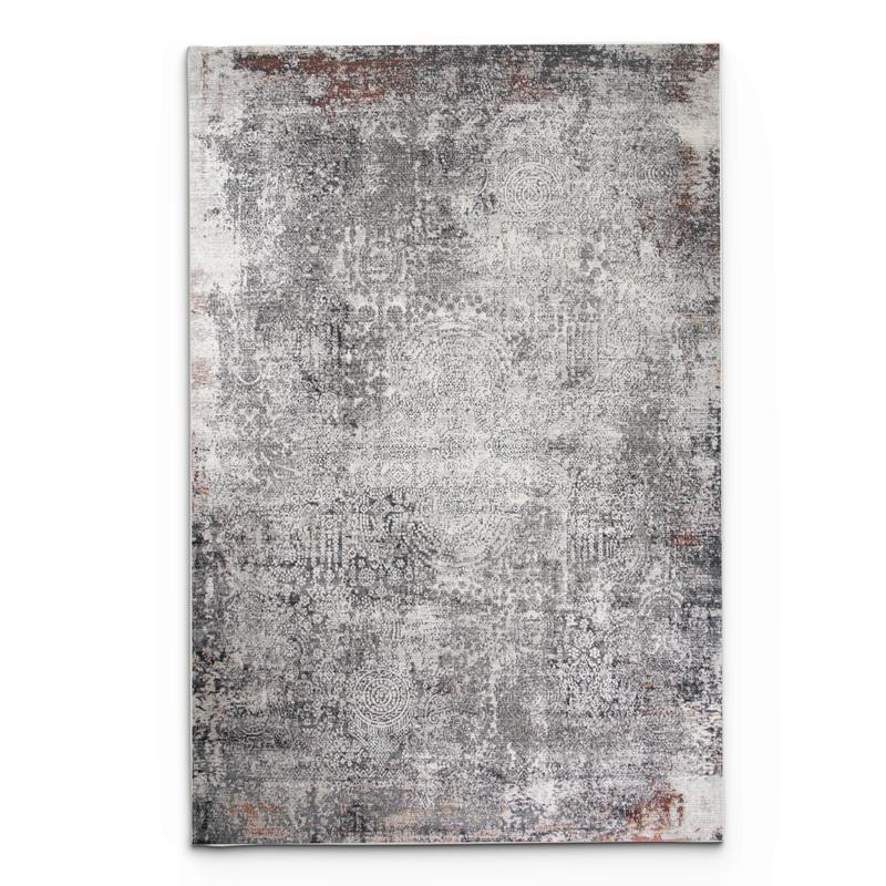 Merry Medallion Rug