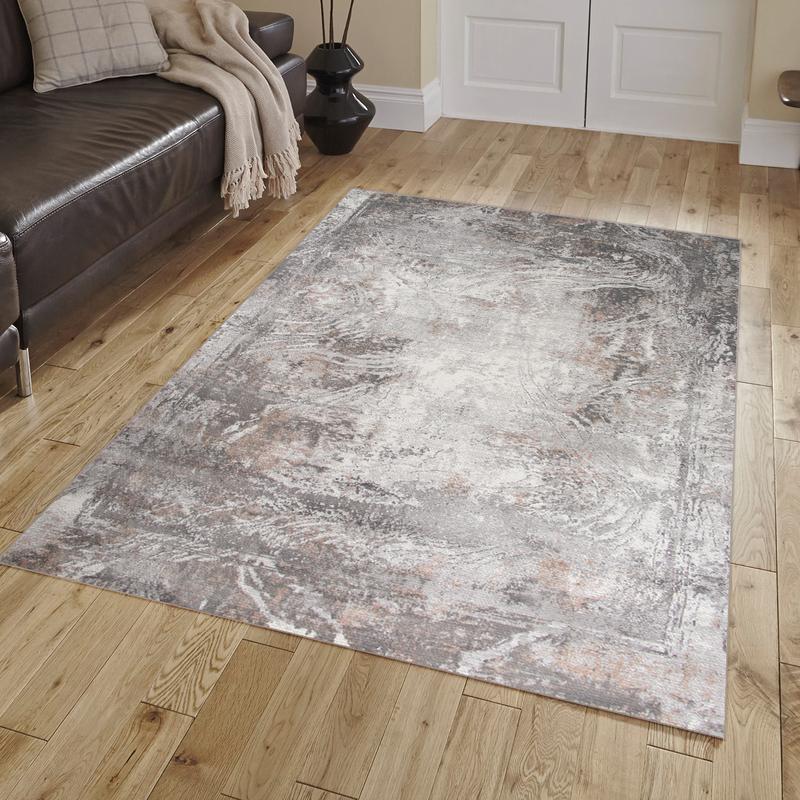 Merry Mixed Pattern Rug