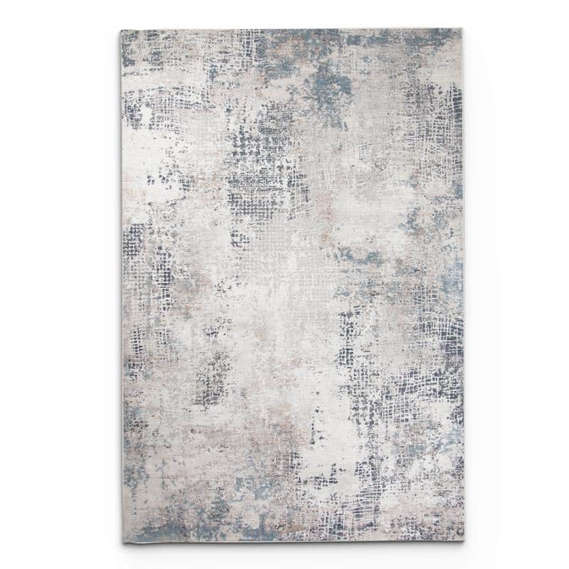 Merry Navy Blue Rug - MR264