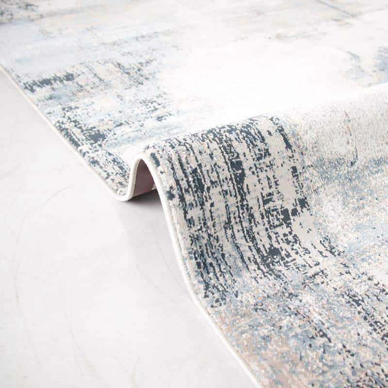 Merry Navy Blue Rug - MR266