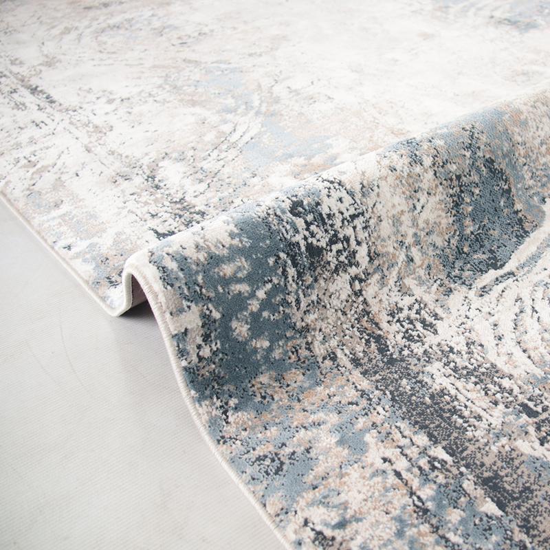 Merry Navy Blue Rug - MR269