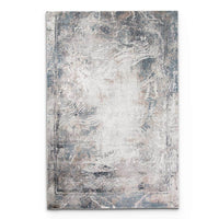 Merry Navy Blue Rug - MR269