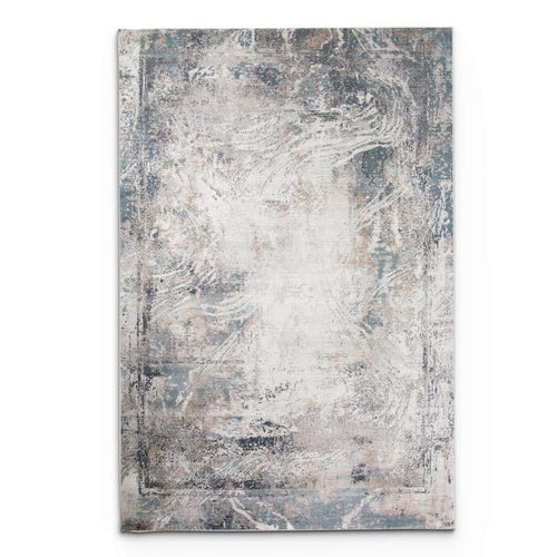 Merry Navy Blue Rug - MR269