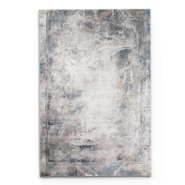 Merry Navy Blue Rug - MR269
