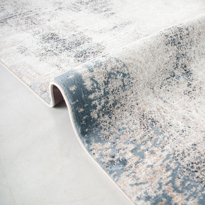 Merry Navy Blue Rug - MR273