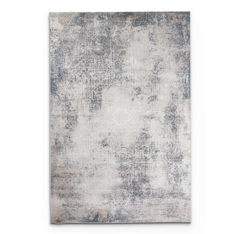 Merry Navy Blue Rug - MR273