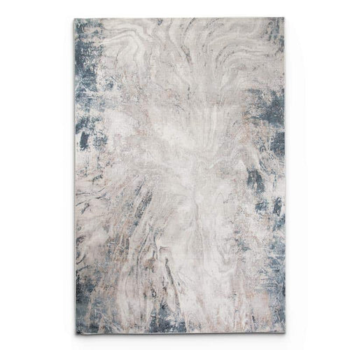 Merry Navy Blue Rug - MR290