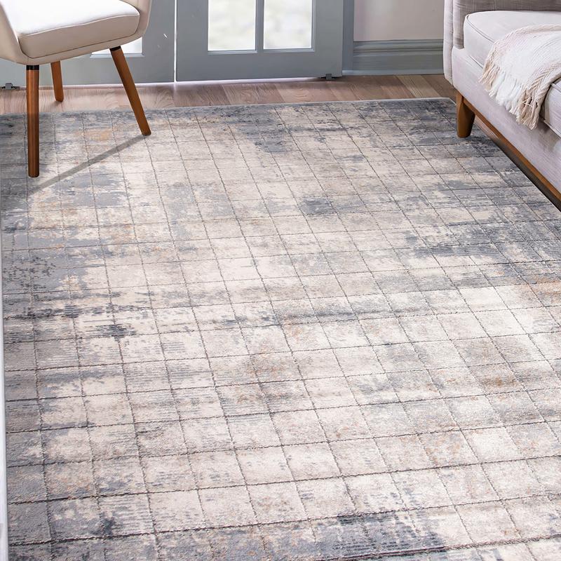 Opera Gumboot Groove Rug - Kristal Carpets