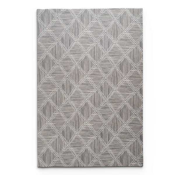 Parantez Brown Rug