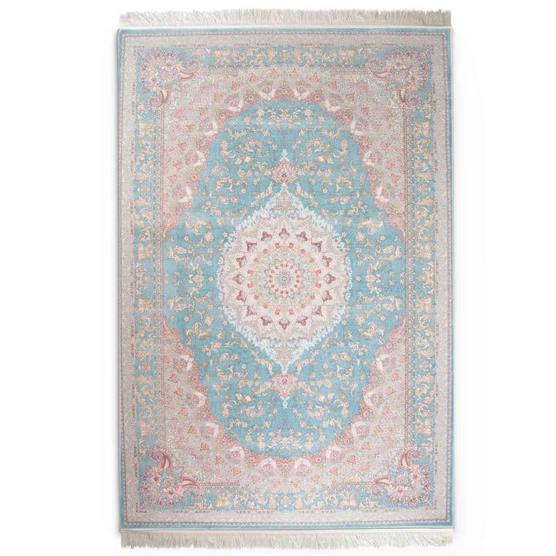 Persian Blue Rug - 38609A