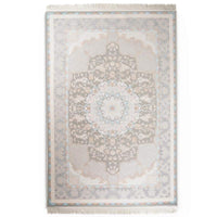 Persian Dark Grey Rug - 38520A