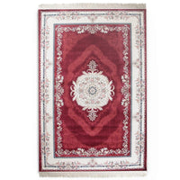 Persian Red Rug - 38826A