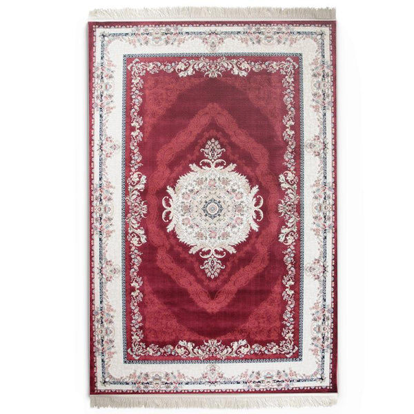 Persian Red Rug - 38826A