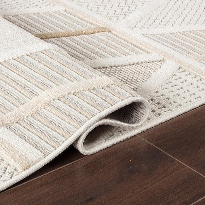 Pastel Beige Rug - 31827C