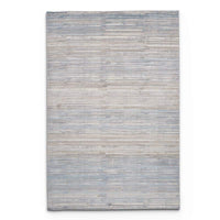 Rainbow Cream Grey Rug - 30123A