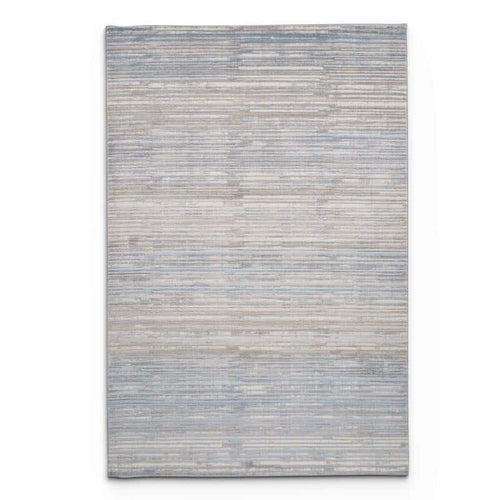 Rainbow Cream Grey Rug - 30123A